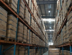 寧波倉庫服務(wù)案例