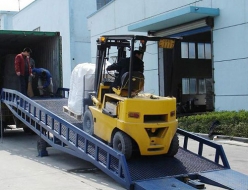 集裝箱堆放規則